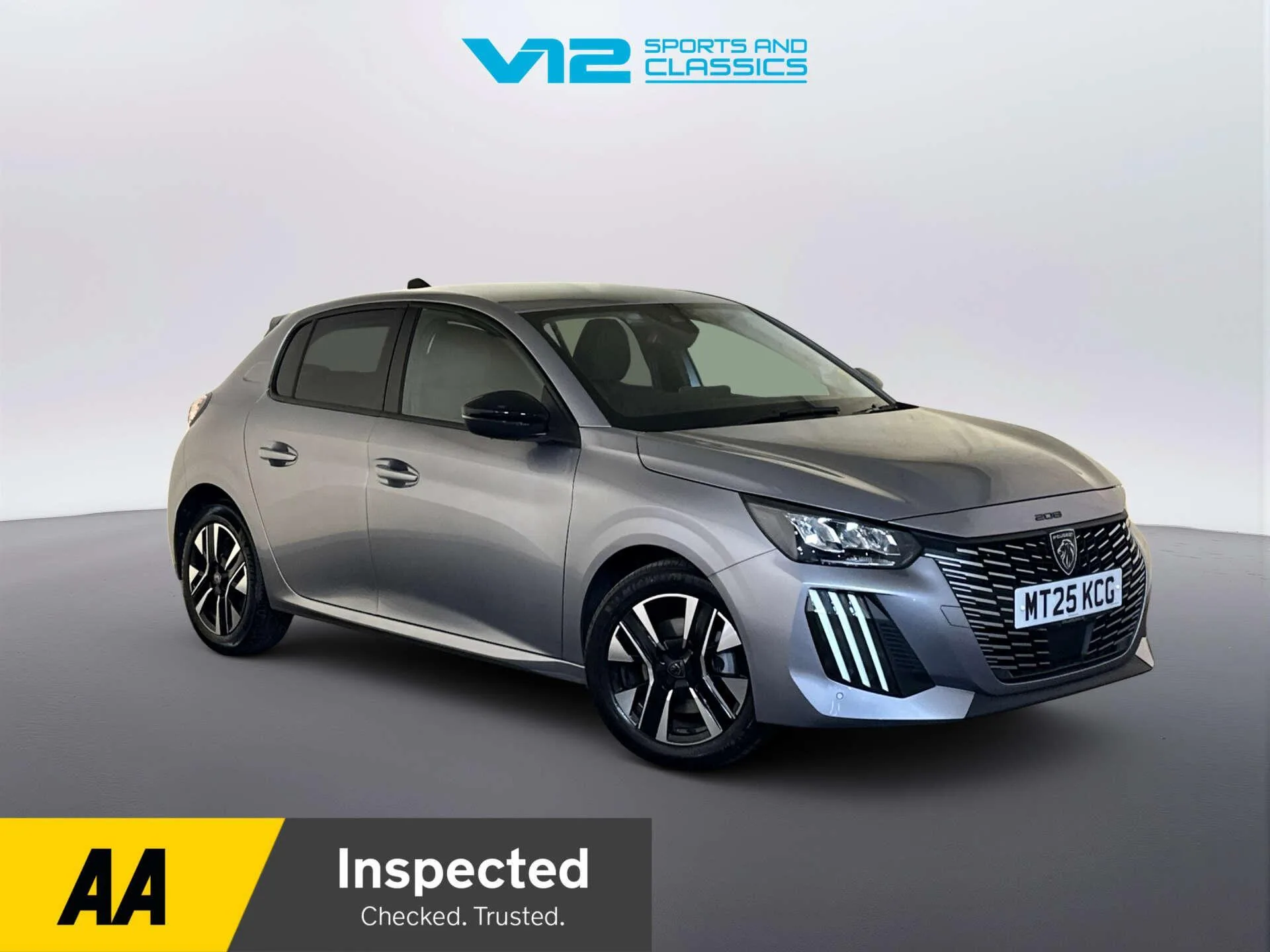 2025 Peugeot 208 1.2 PureTech Allure Hatchback 5dr Petrol Manual Euro 6 (s/s) (100 ps)