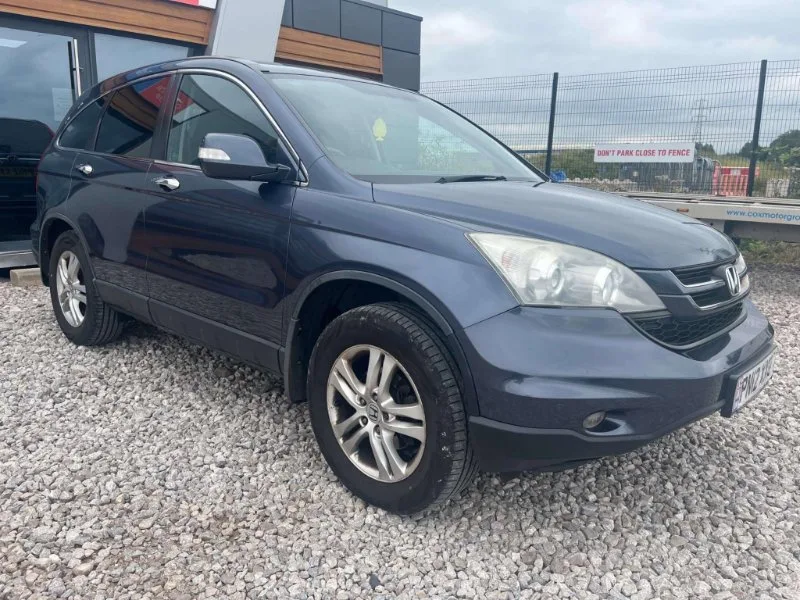 2012 Honda CR-V 2.0 i-VTEC SE Plus Auto 4WD Euro 5 5dr