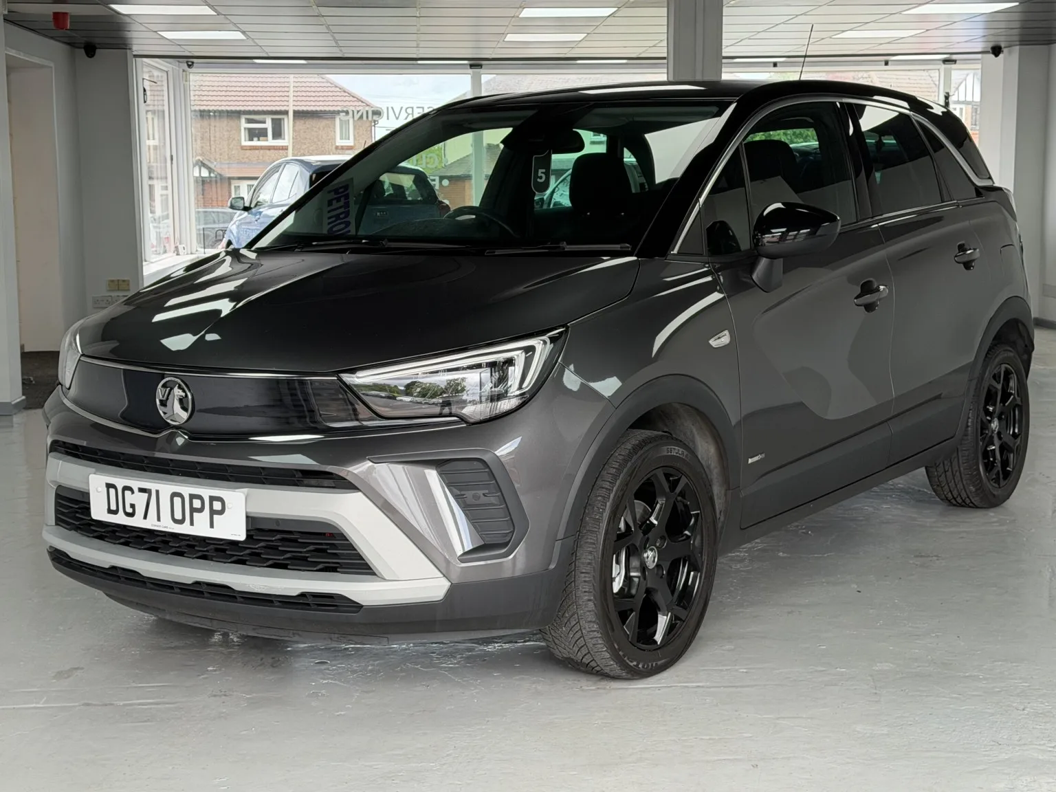 2021 Vauxhall Crossland 1.2 Turbo Griffin