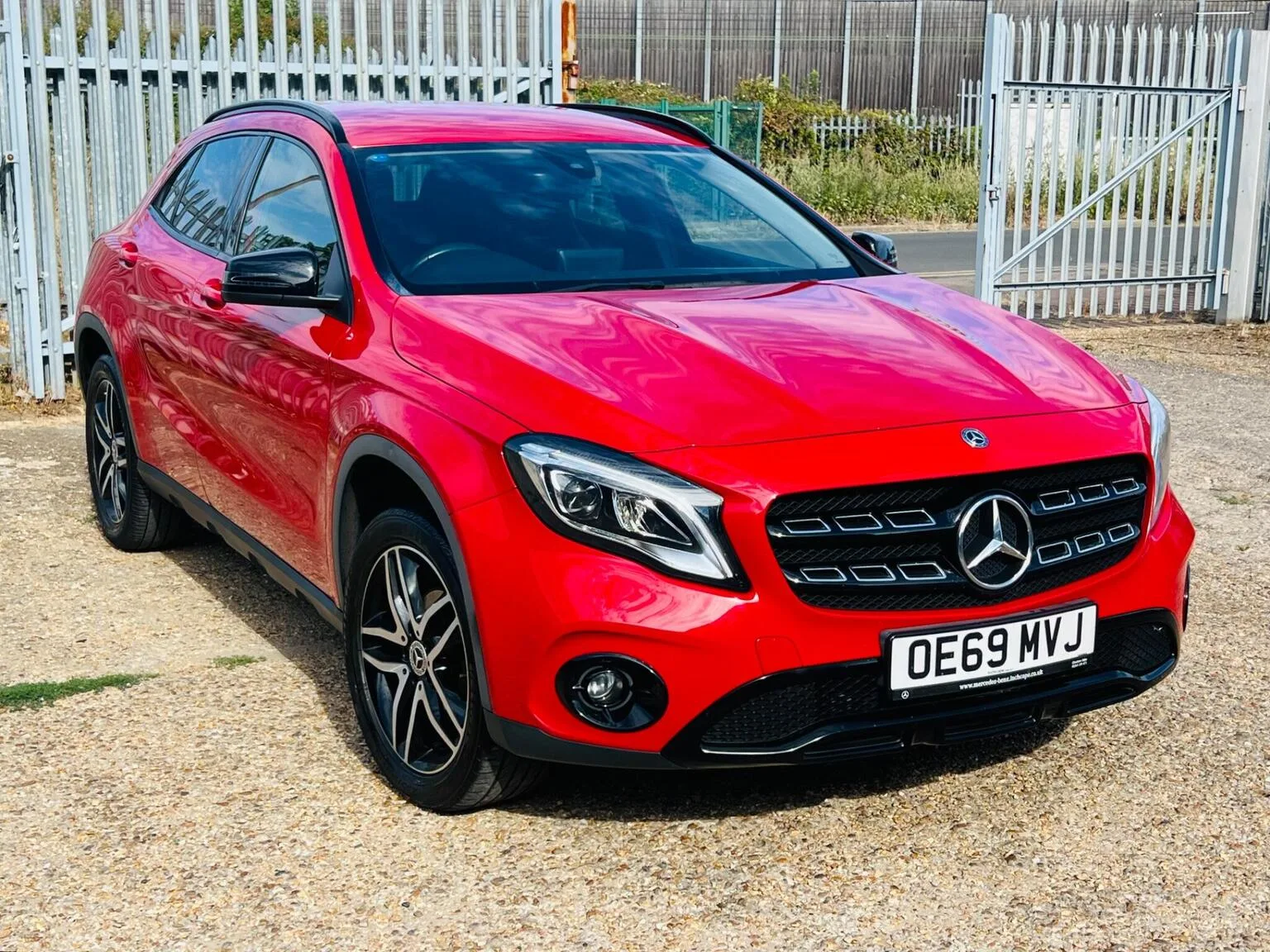 2020 Mercedes-Benz Gla 1.6 GLA180 Urban Edition 7G-DCT Euro 6 (s/s) 5dr