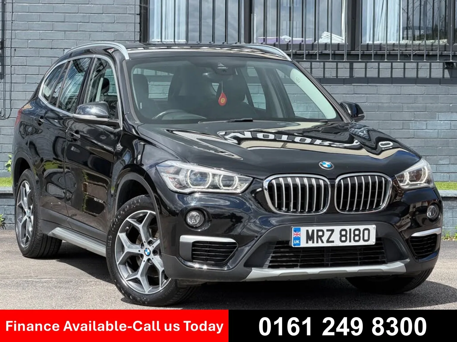 2017 BMW X1 2.0 18d xLine Auto xDrive Euro 6 (s/s) 5dr