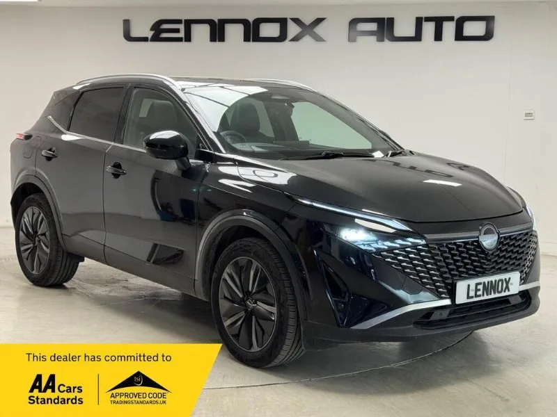 2025 Nissan Qashqai 1.3 DIG-T MHEV Tekna XTRON Euro 6 (s/s) 5dr