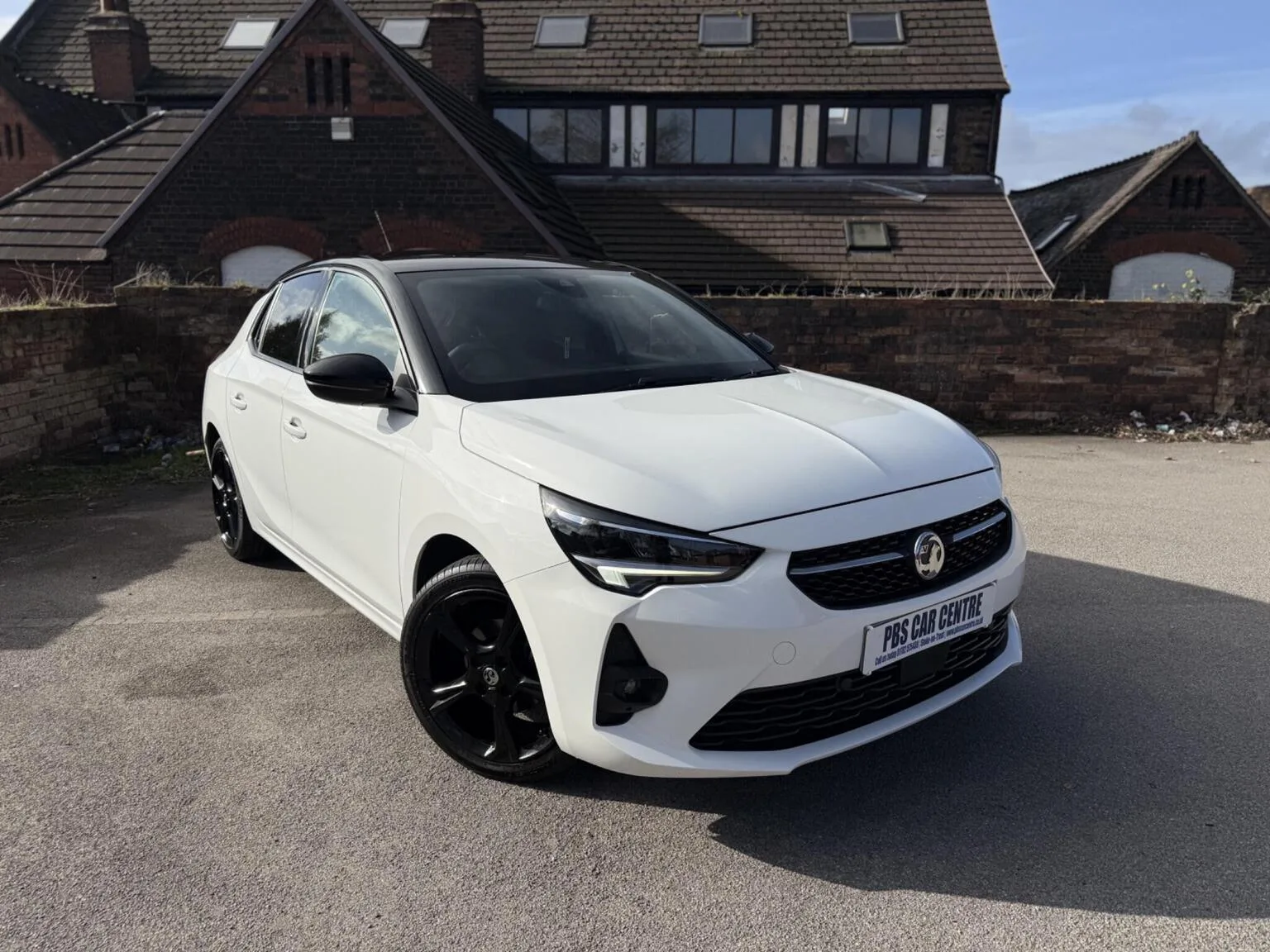 2023 Vauxhall Corsa 1.2 GS Line Euro 6 5dr