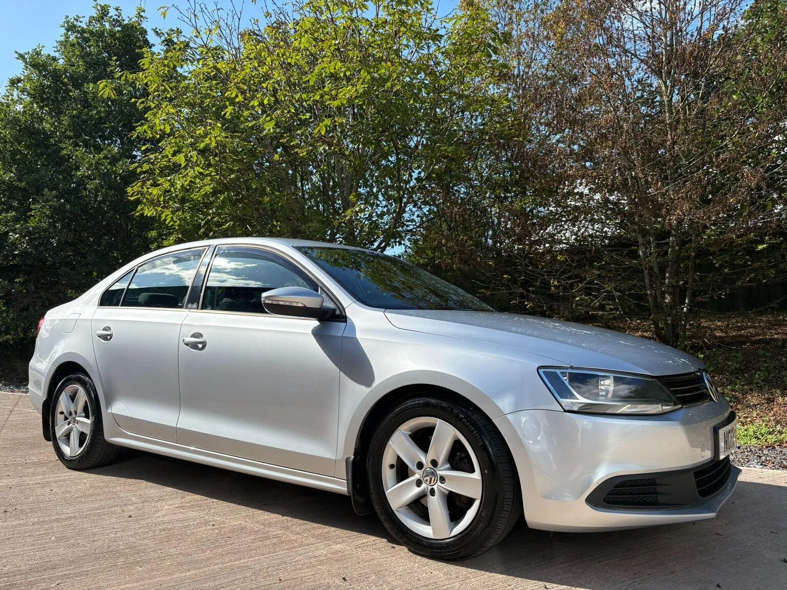 2013 Volkswagen Jetta 2.0 TDI SE Euro 5 4dr