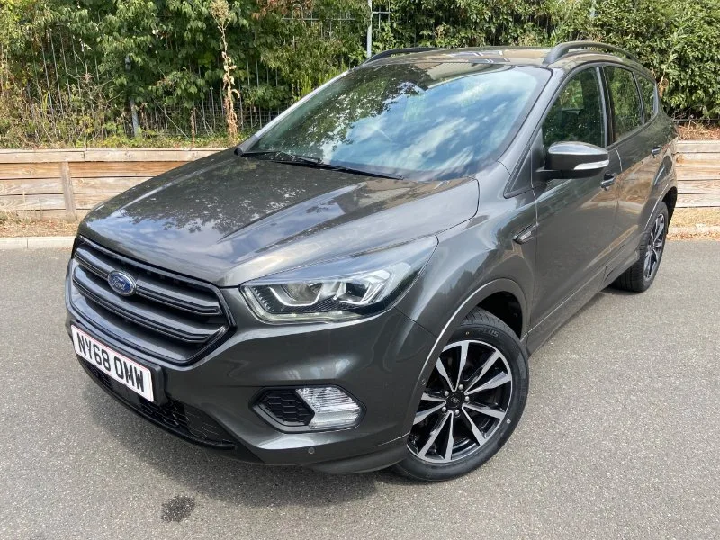2019 Ford Kuga 1.5T EcoBoost GPF ST-Line SUV 5dr Petrol Manual Euro 6 (s/s) (150 ps)
