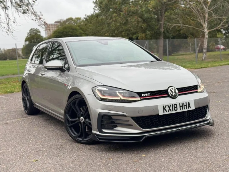 2018 Volkswagen Golf 2.0 TSI GTI Hatchback 5dr Petrol DSG