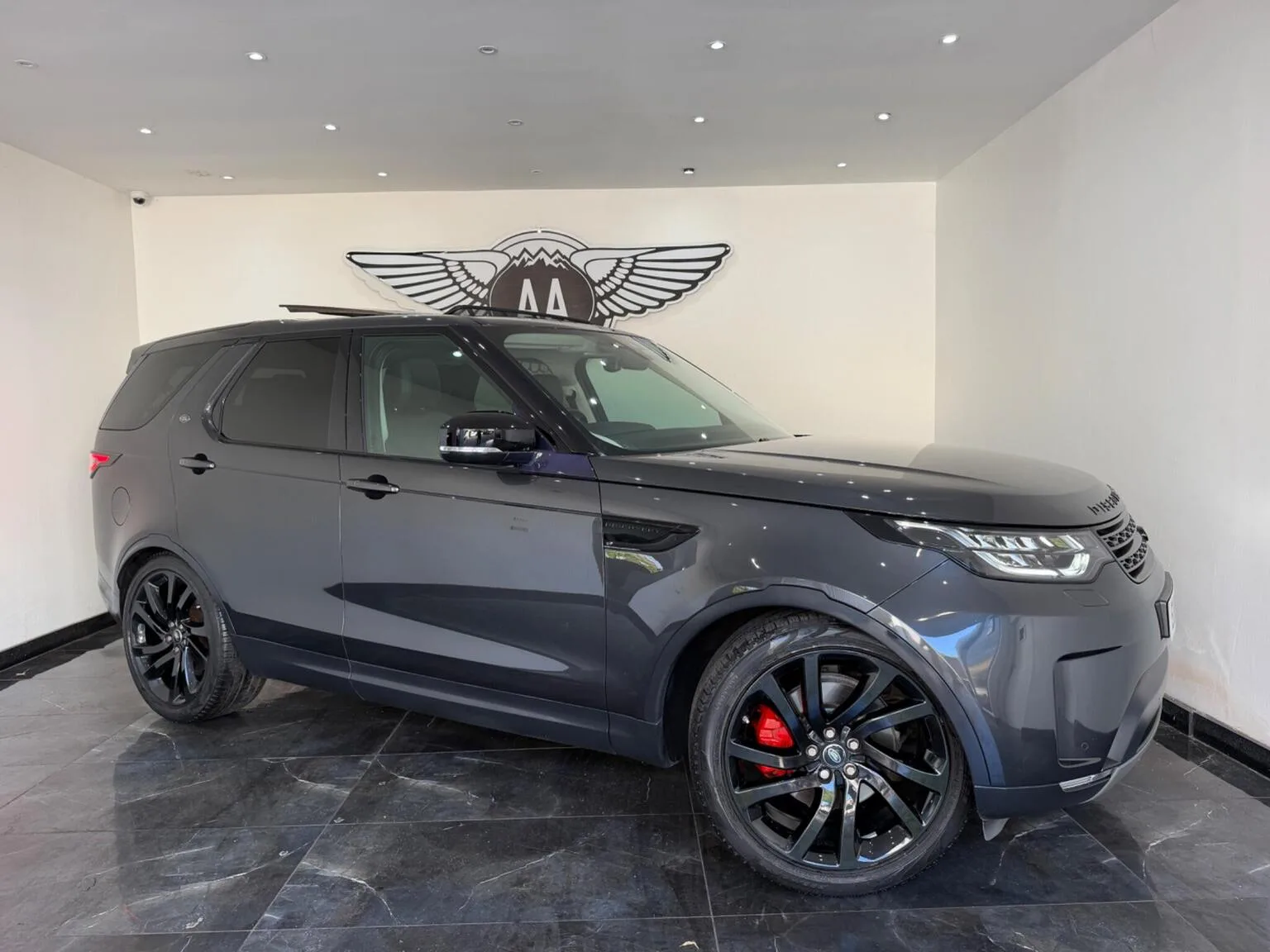 2018 Land Rover Discovery 2.0 SD4 HSE Auto 4WD Euro 6 (s/s) 5dr