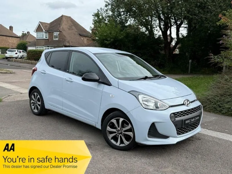 2019 Hyundai i10 1.0 Play Euro 6 5dr