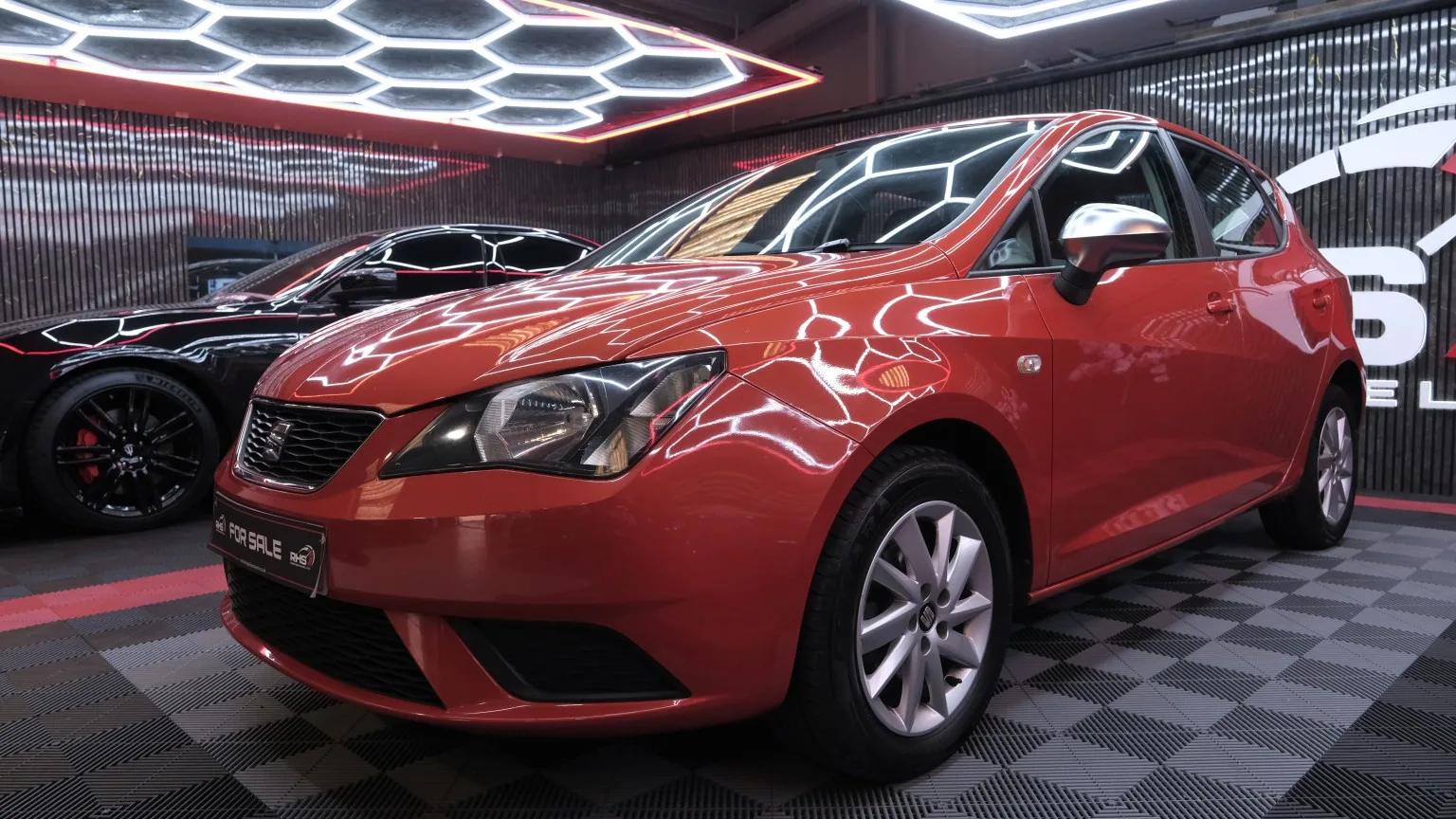 2016 SEAT Ibiza 1.0 SOL