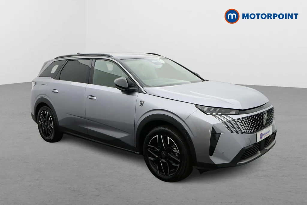 2026 Peugeot 5008 1.2 Hybrid 145 GT 5dr e-DSC6