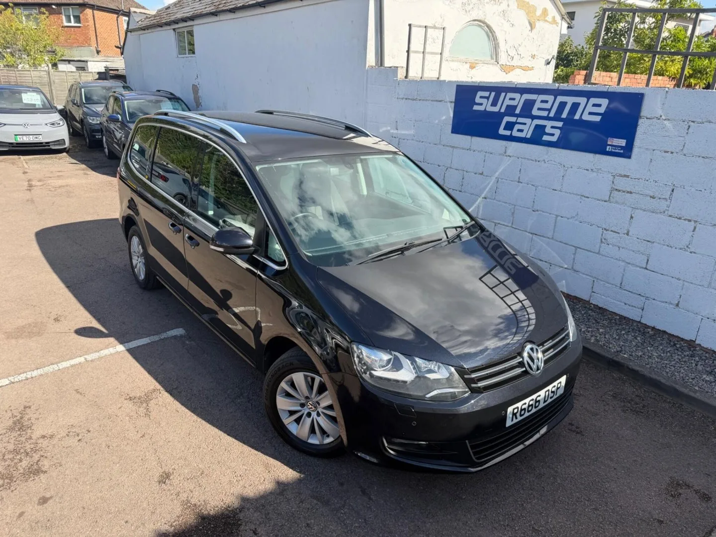 2022 Volkswagen Sharan Se