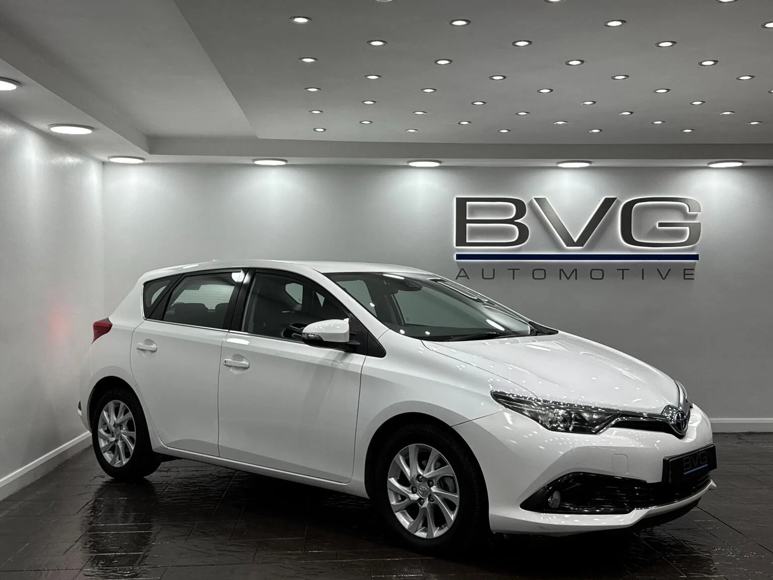 2018 Toyota Auris 1.2 VVT-i Icon CVT Euro 6 (s/s) 5dr