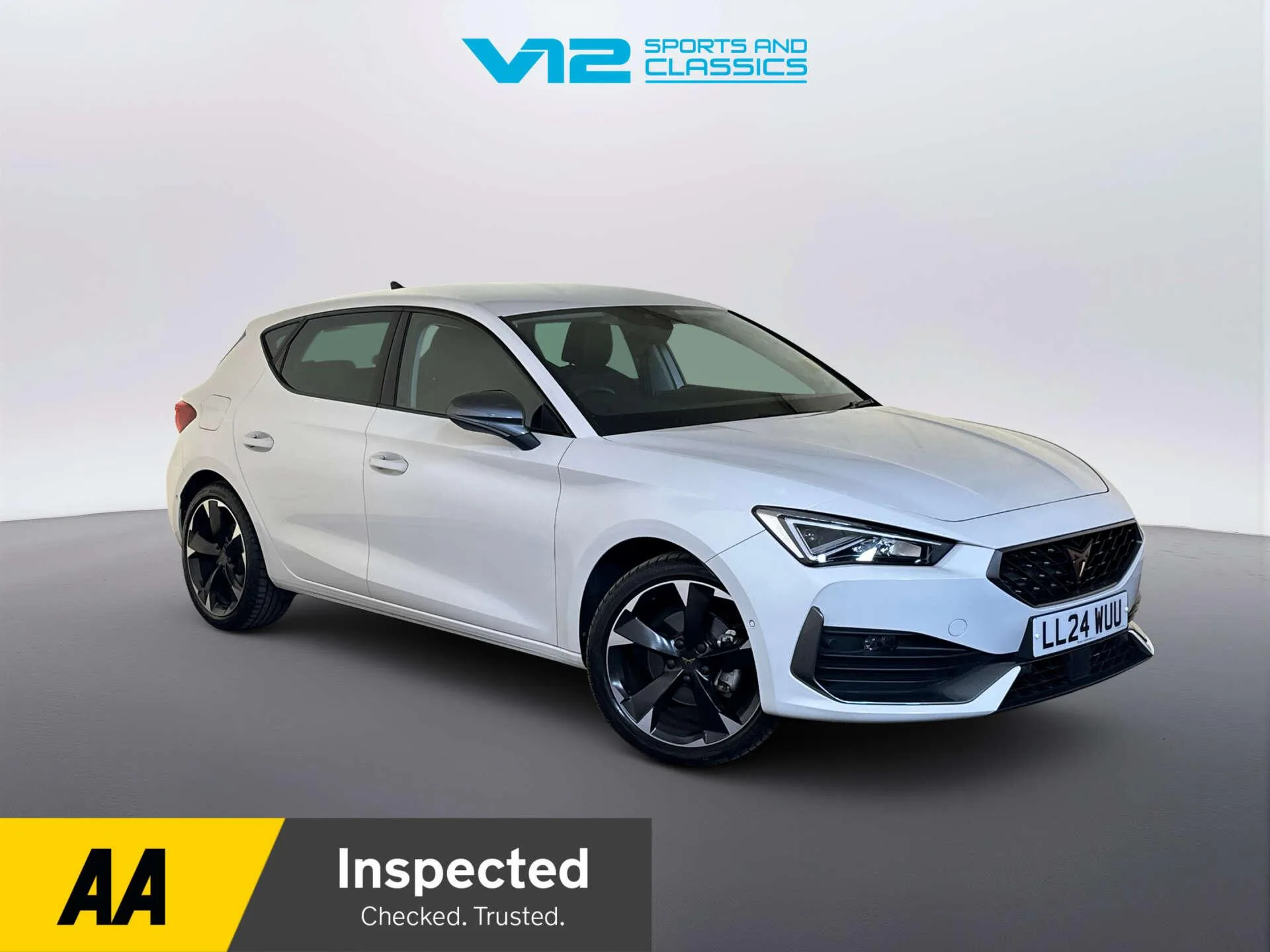 2024 CUPRA Leon 1.5 eTSI EVO V1 Hatchback 5dr Petrol Hybrid DSG Euro 6 (s/s) (150 ps)