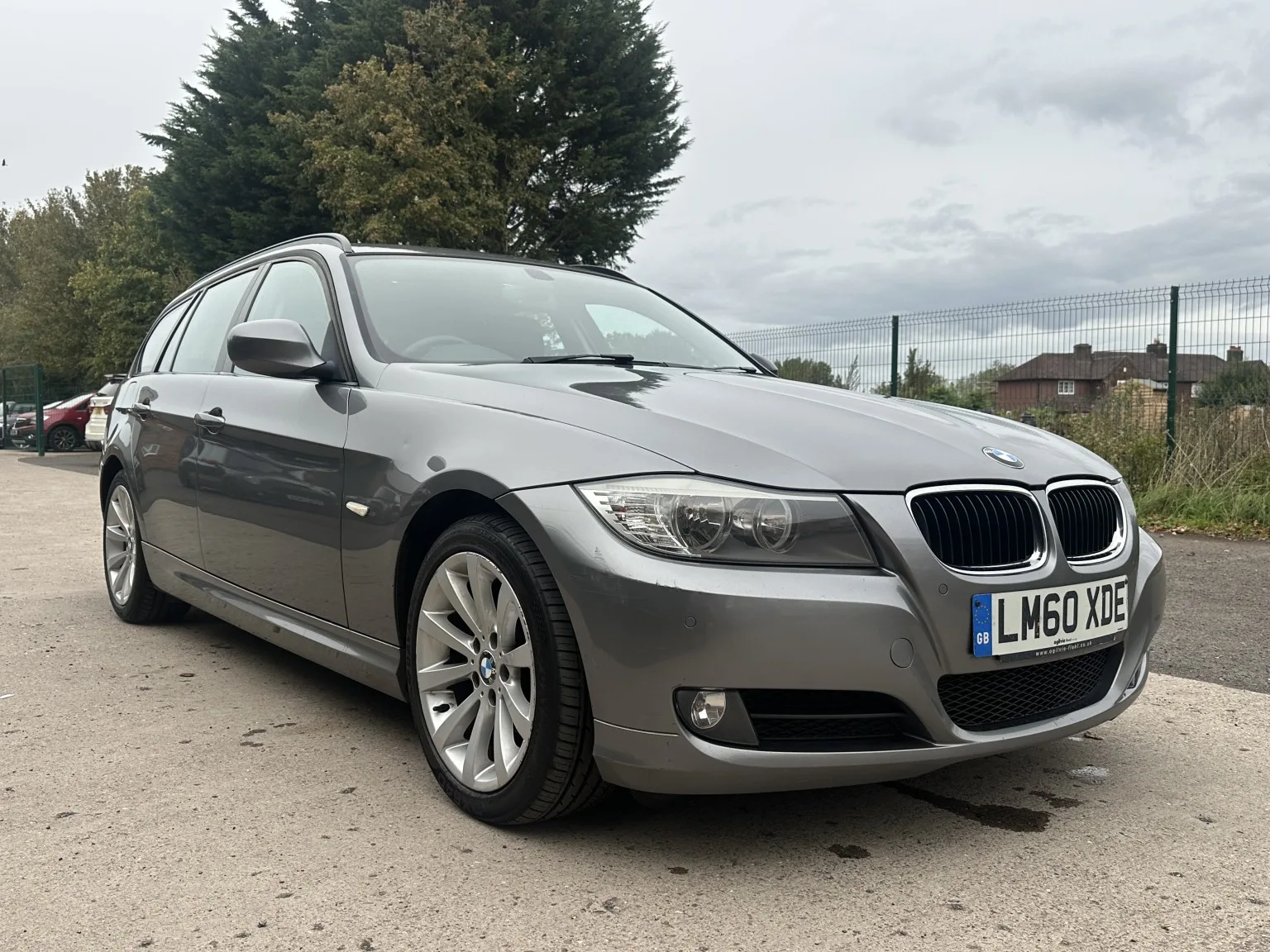 2010 BMW 3 Series 2.0 318d SE Touring