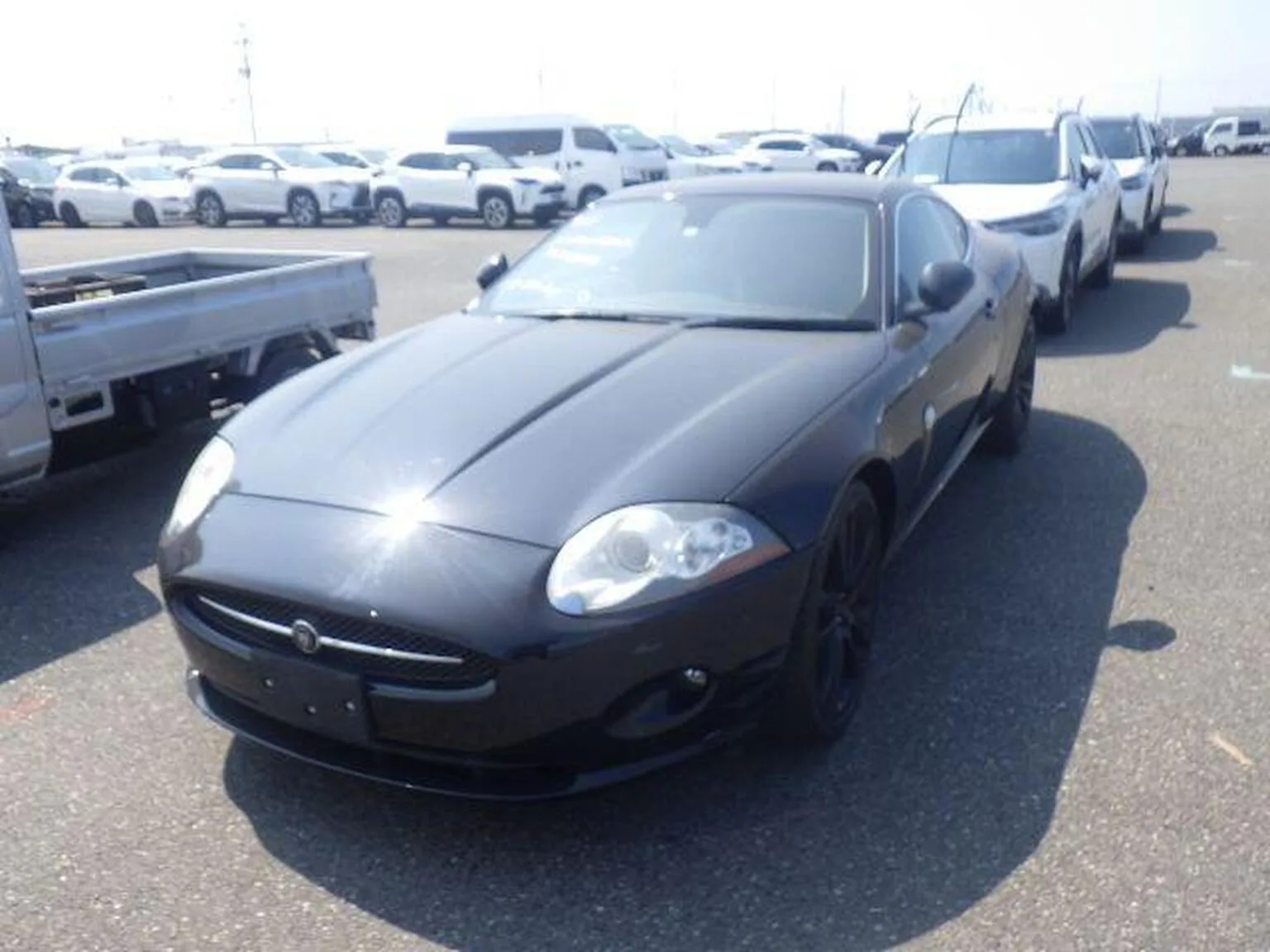 2006 Jaguar Xk 4.2 V8 Auto Euro 4 2dr ulez free