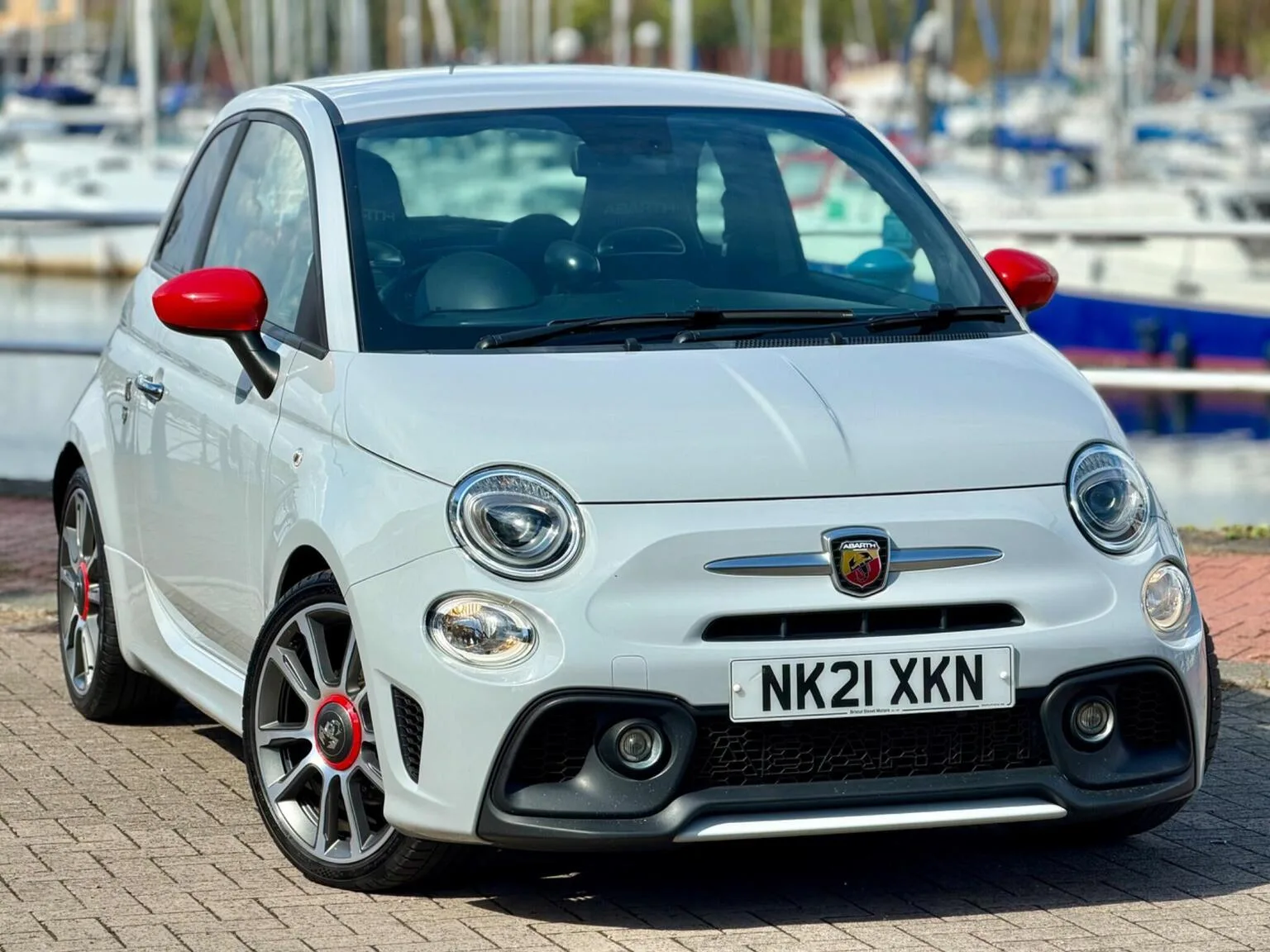 2020 Abarth 595 1.4 T-Jet Turismo 70th Euro 6 3dr