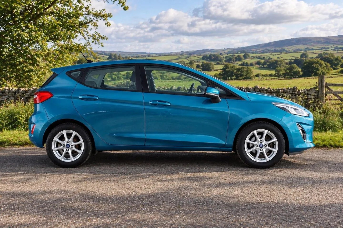 2018 Ford Fiesta 1.5 TDCi Zetec Euro 6 (s/s) 5dr