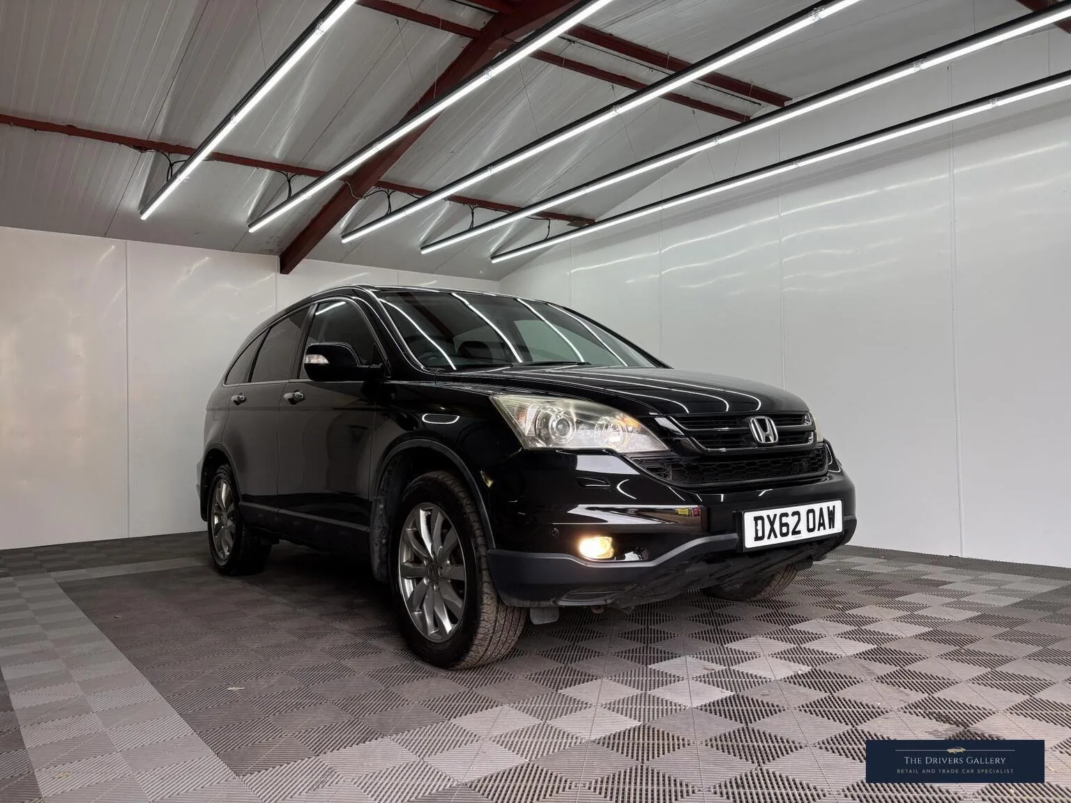 2013 Honda Cr-V 2.0 i-VTEC ES-T Auto 4WD Euro 5 5dr