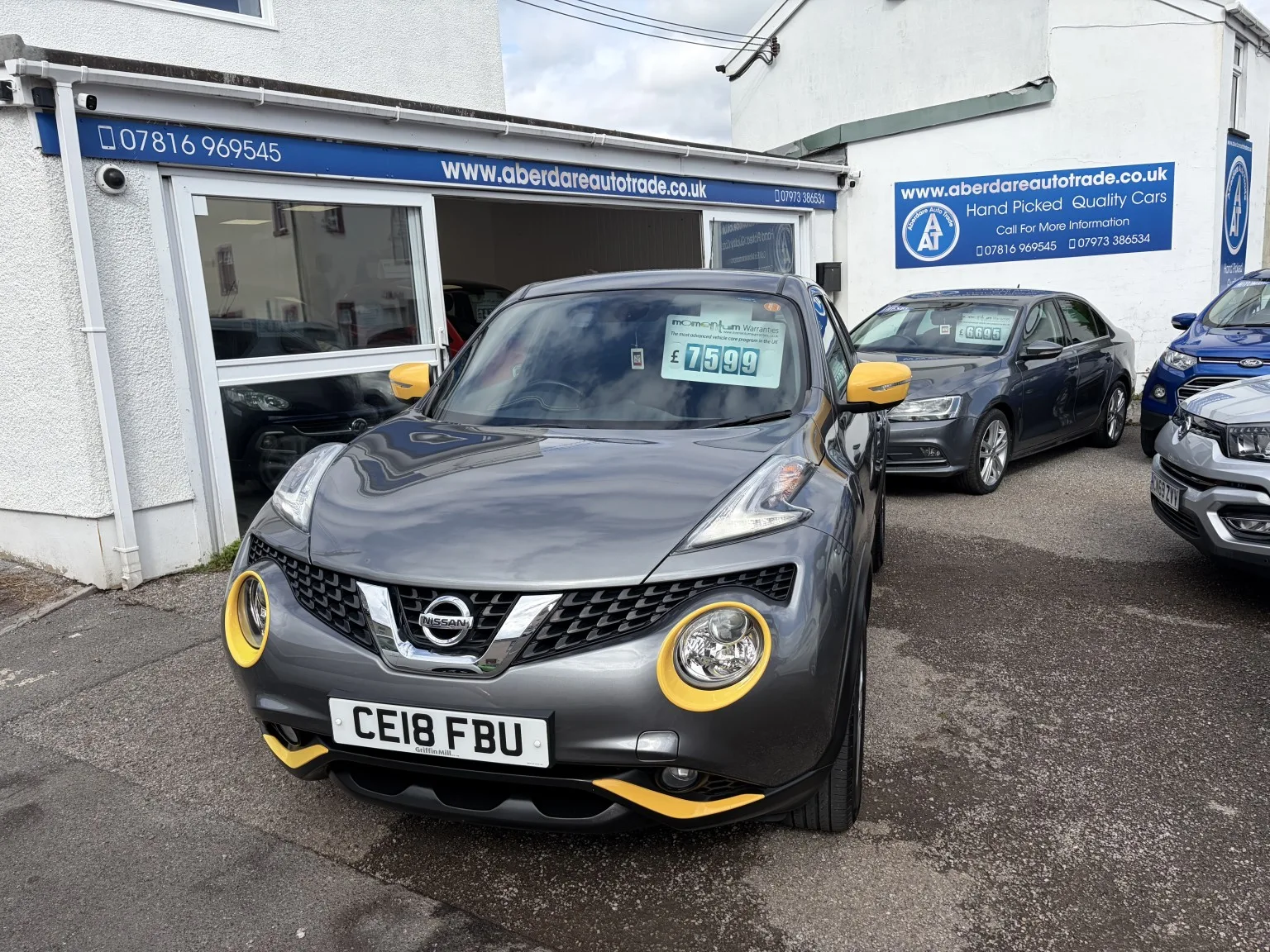 2018 Nissan Juke 1.2 DIG-T N-Connecta