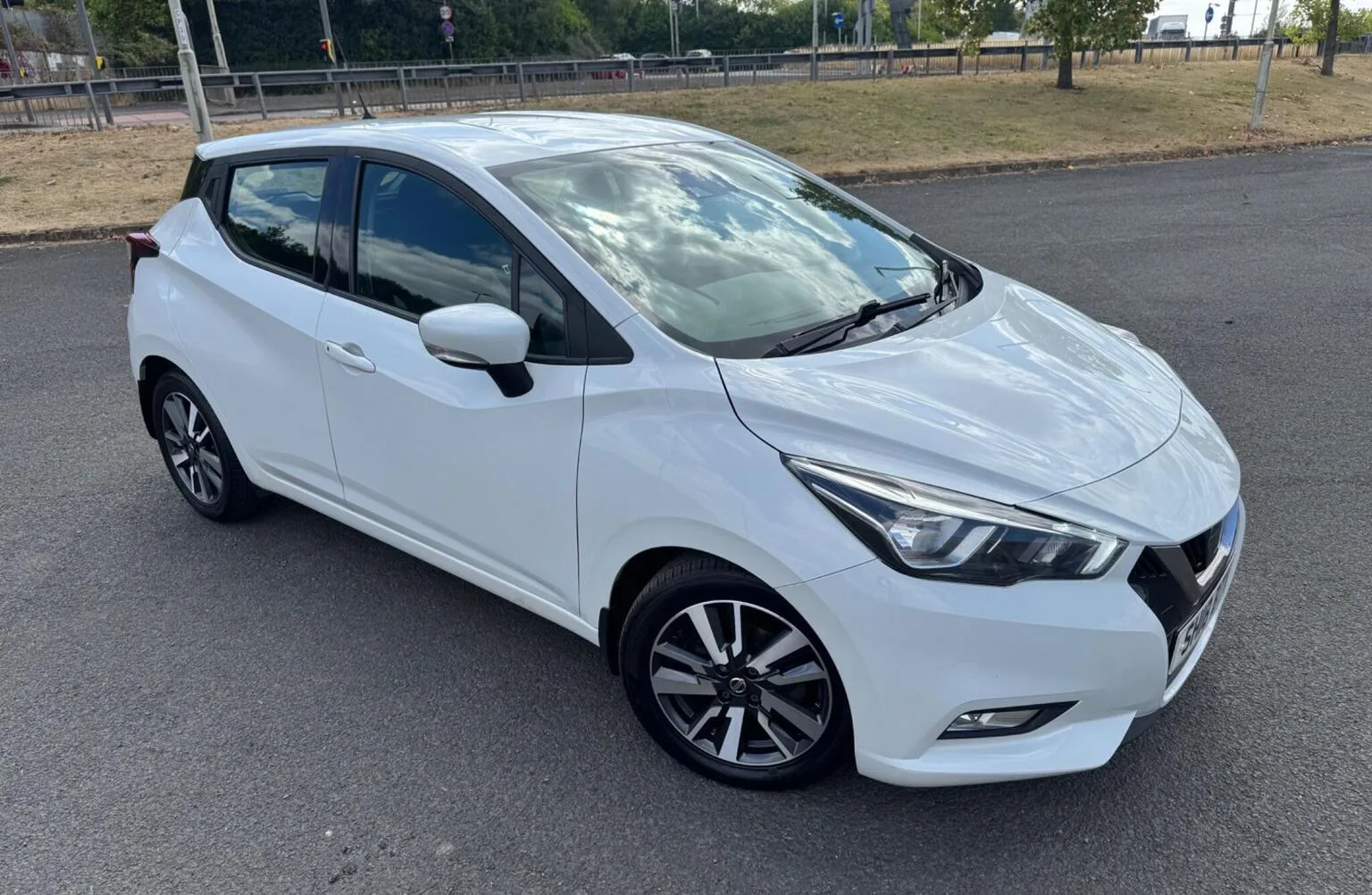 2018 Nissan Micra 0.9 IG-T Acenta Euro 6 (s/s) 5dr