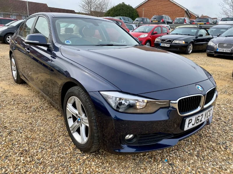 2013 BMW 3 Series 2.0 318d SE Saloon 4dr Diesel Manual Euro 5 (s/s) (143 ps)