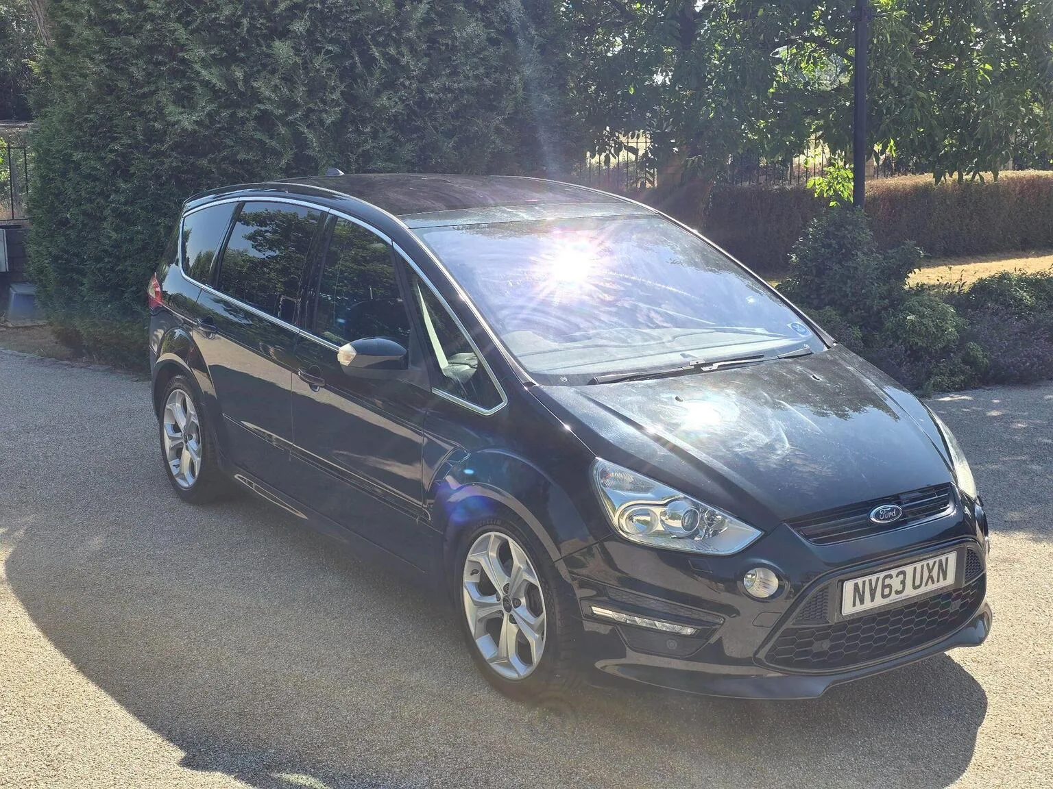 2014 Ford S-Max 2.2 TDCi Titanium X Sport Auto Euro 5 5dr