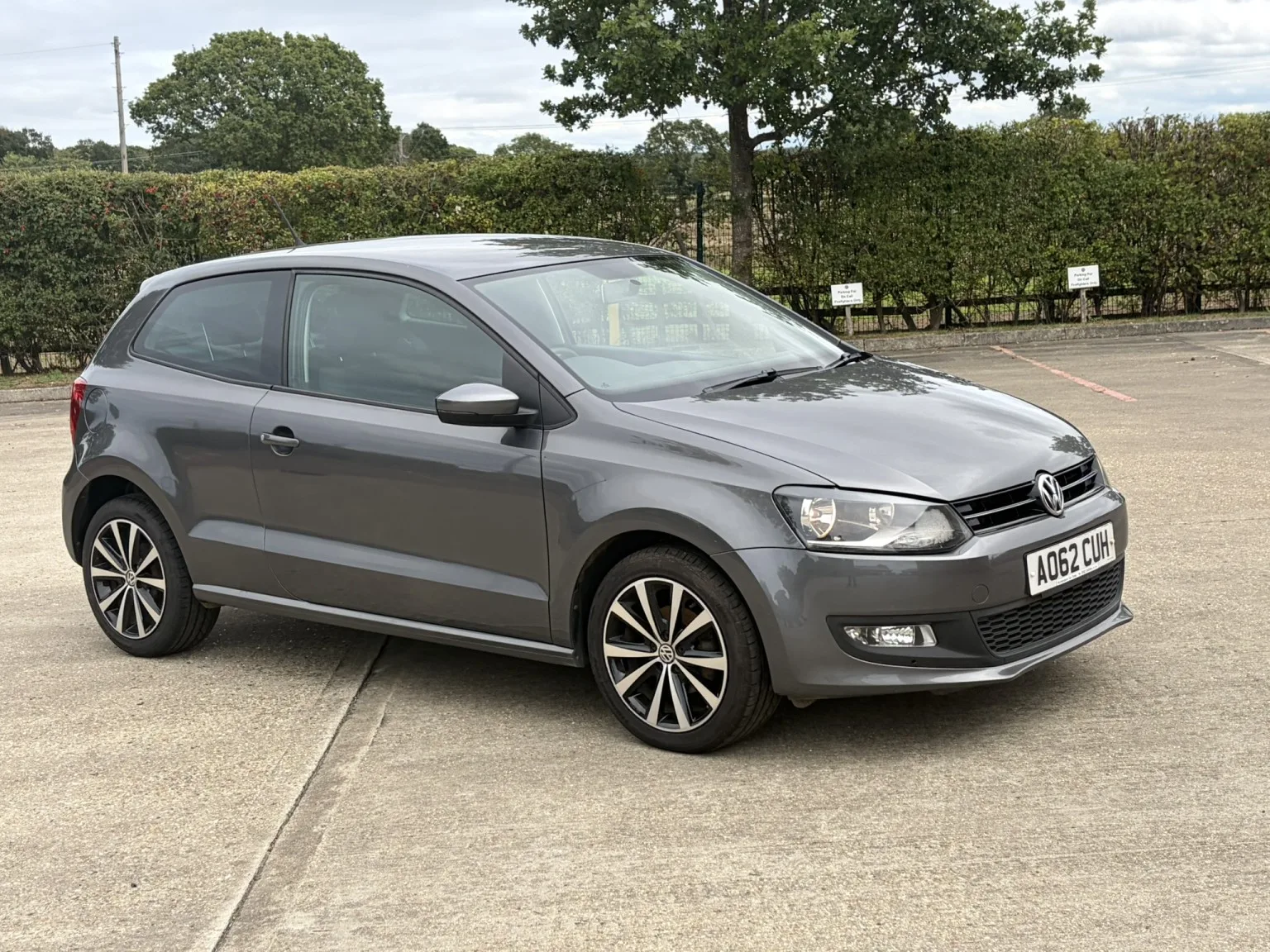 2012 Volkswagen Polo 1.2 TDI Match