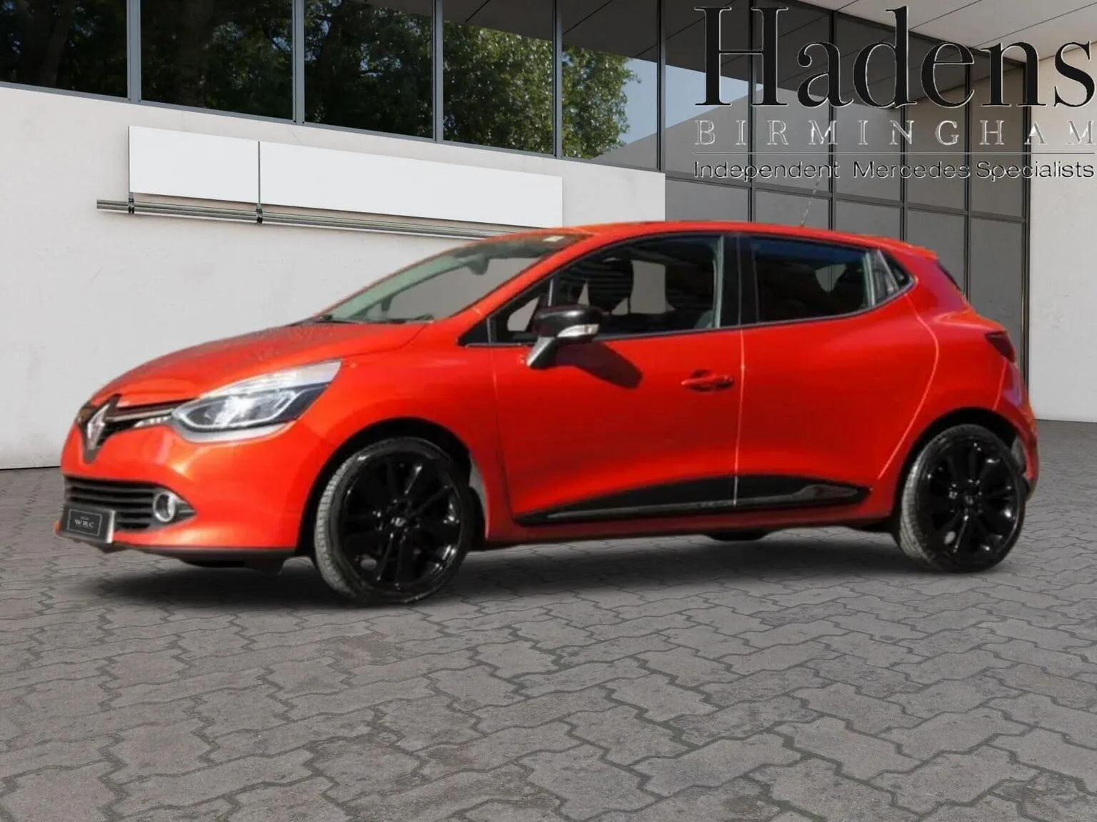 2016 Renault Clio 1.5 dCi Dynamique S Nav Euro 6 (s/s) 5dr