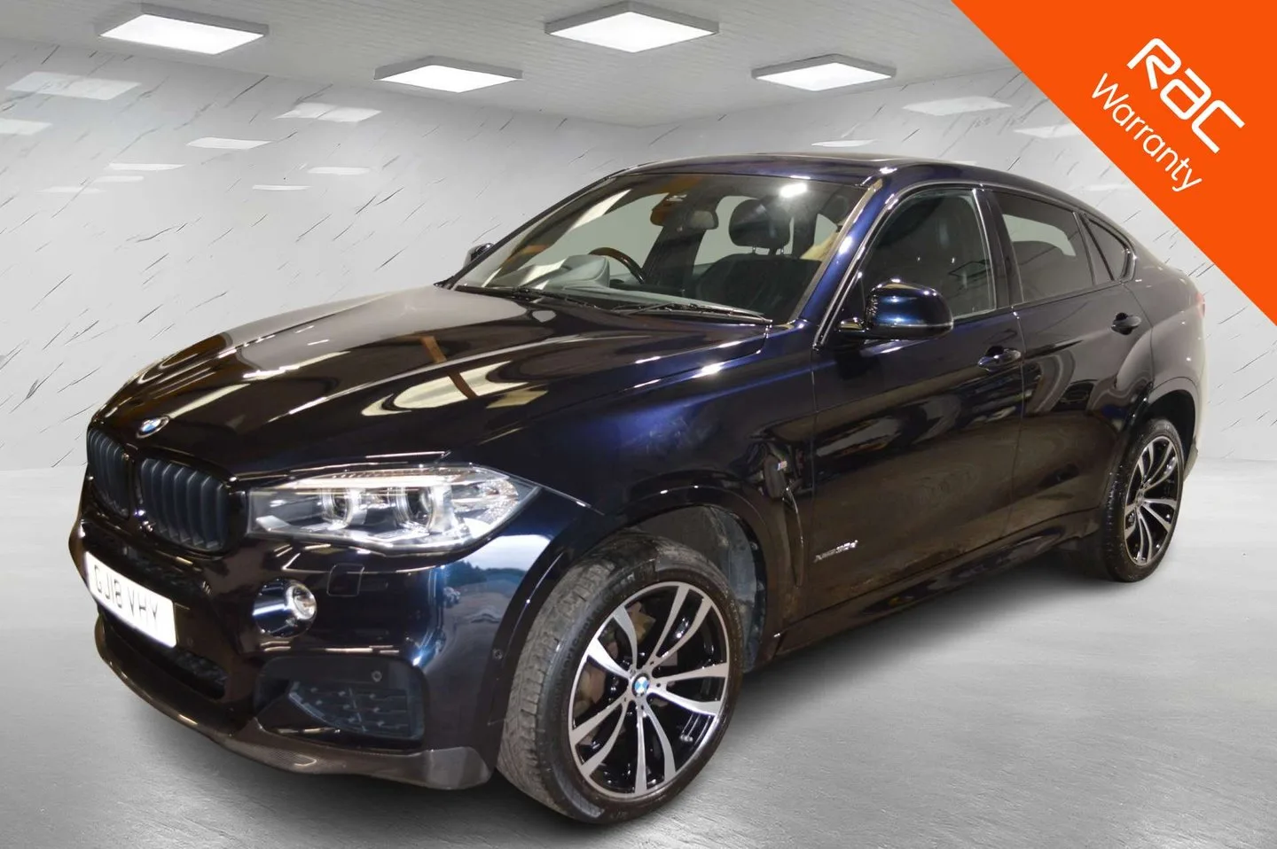 2018 BMW X6 3.0 30d M Sport SUV 5dr Diesel Auto xDrive Euro 6 (s/s) (258 ps)