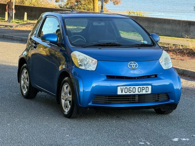 2010 Toyota IQ 1.0 VVT-i Euro 4 3dr
