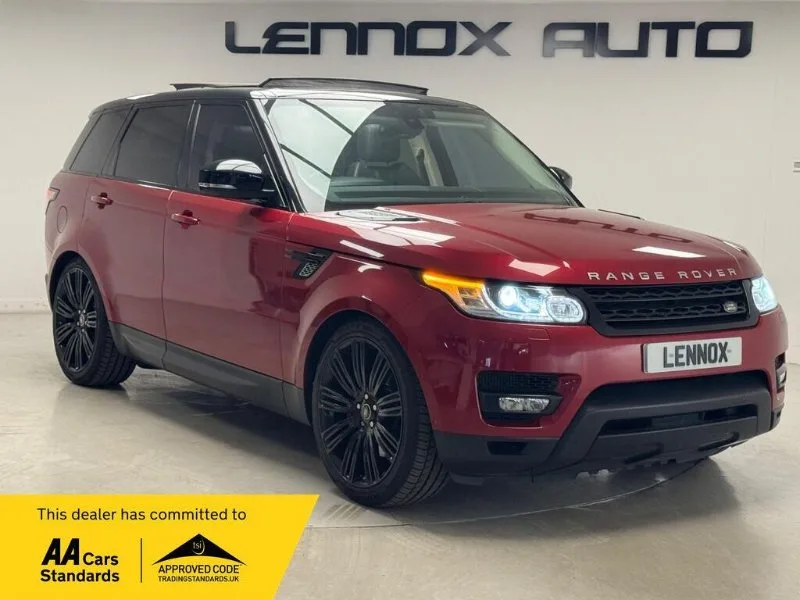 2014 Land Rover Range Rover Sport 3.0 SD V6 HSE Dynamic Auto 4WD Euro 5 (s/s) 5dr