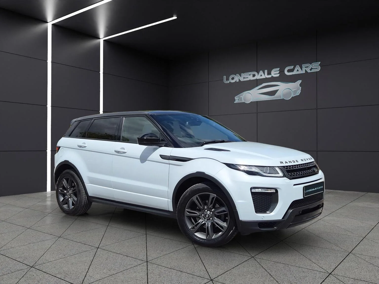 2018 Land Rover Range Rover Evoque 2.0 TD4 Landmark Auto 4WD Euro 6 (s/s) 5dr
