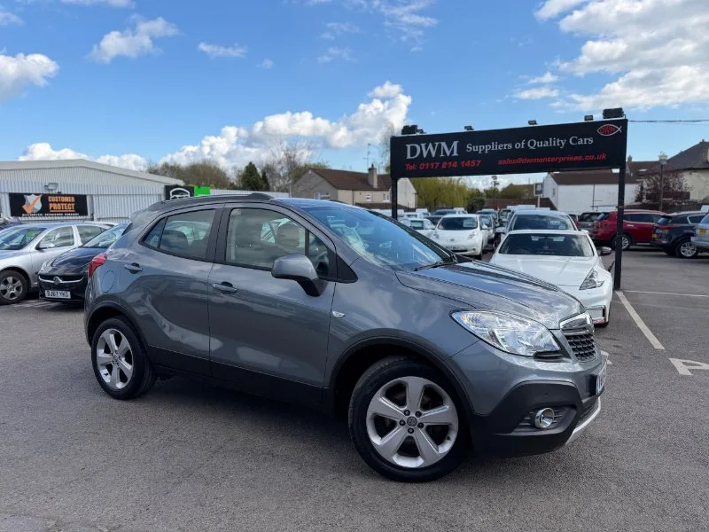 2014 Vauxhall Mokka 1.7 CDTi Exclusiv 5dr