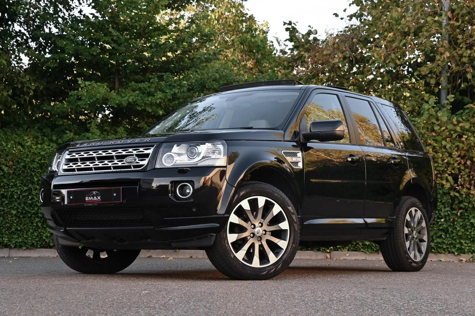 2012 Land Rover Freelander 2 2.2 SD4 HSE Lux CommandShift 4WD Euro 5 5dr