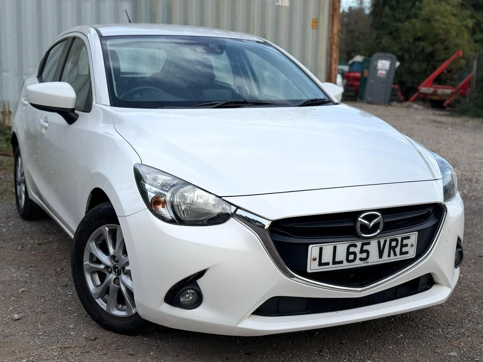 2016 Mazda Mazda2 1.5 SKYACTIV-G SE-L Euro 6 (s/s) 5dr