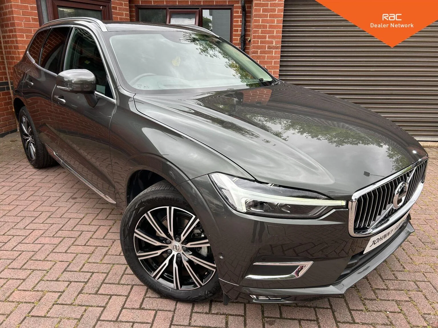 2021 Volvo Xc60 2.0 B5 MHEV Inscription Auto AWD Euro 6 (s/s) 5dr