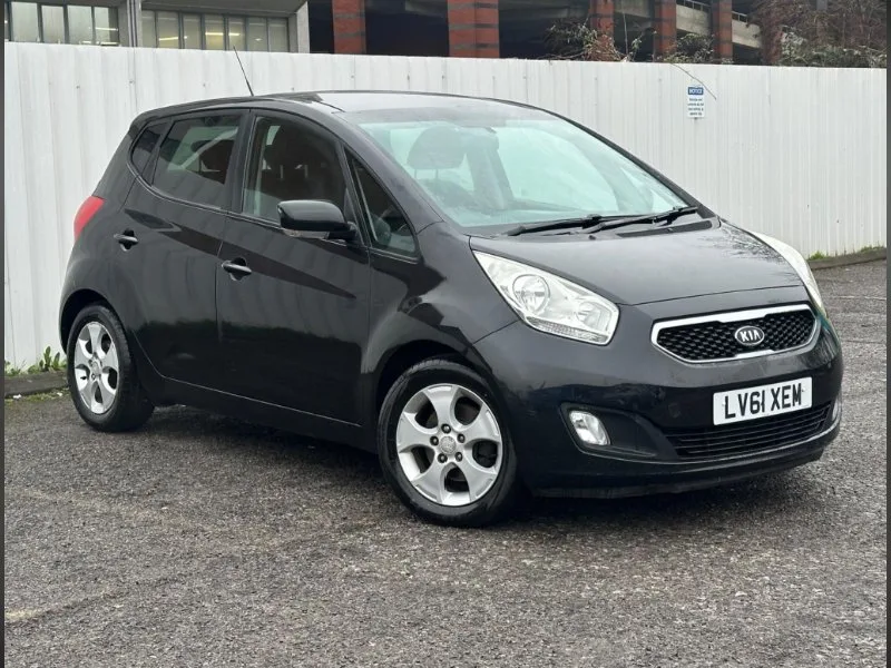 2011 Kia Venga 1.6 3 Auto Euro 5 5dr