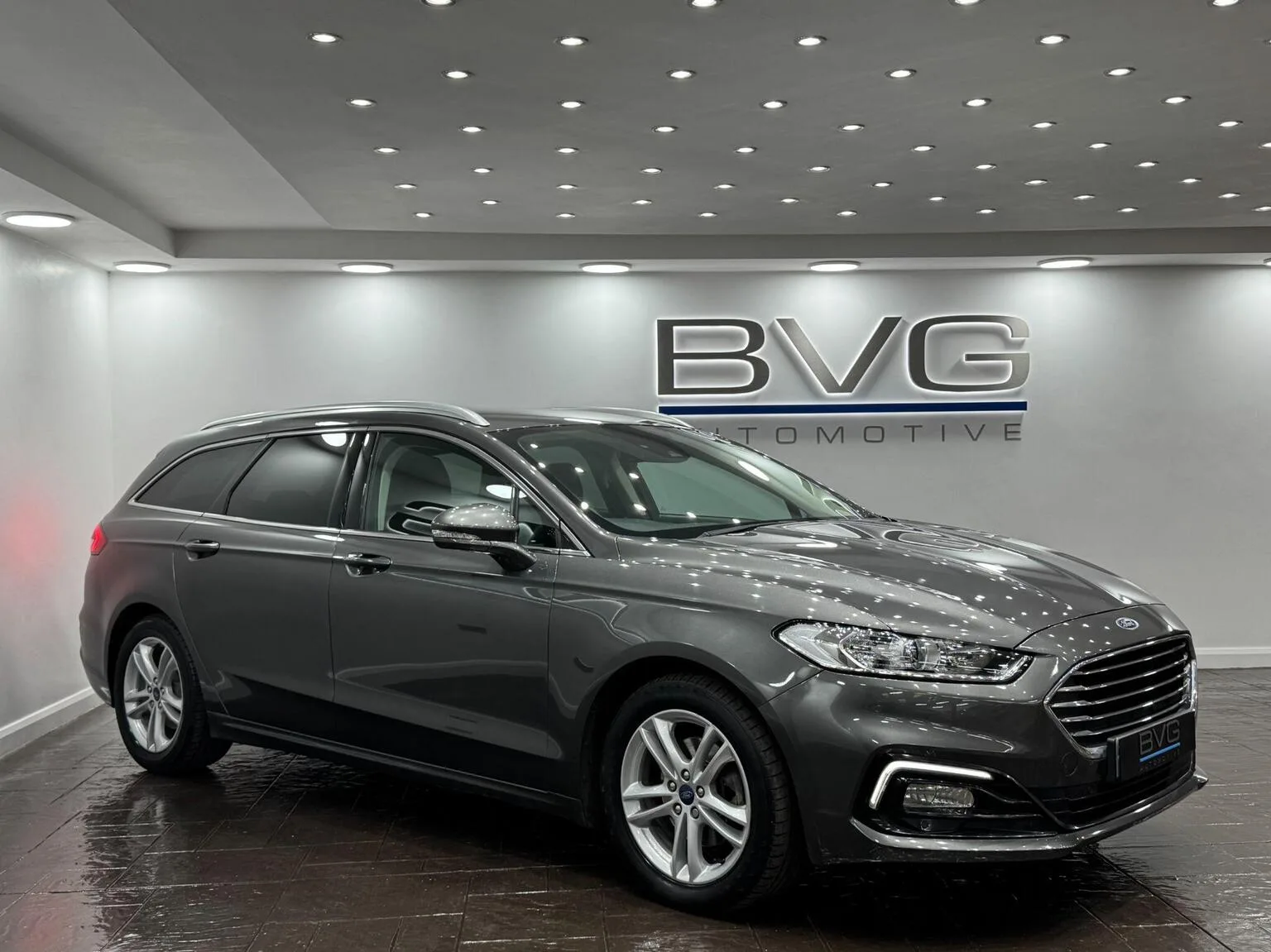 2019 Ford Mondeo 2.0 EcoBlue Zetec Edition Auto Euro 6 (s/s) 5dr