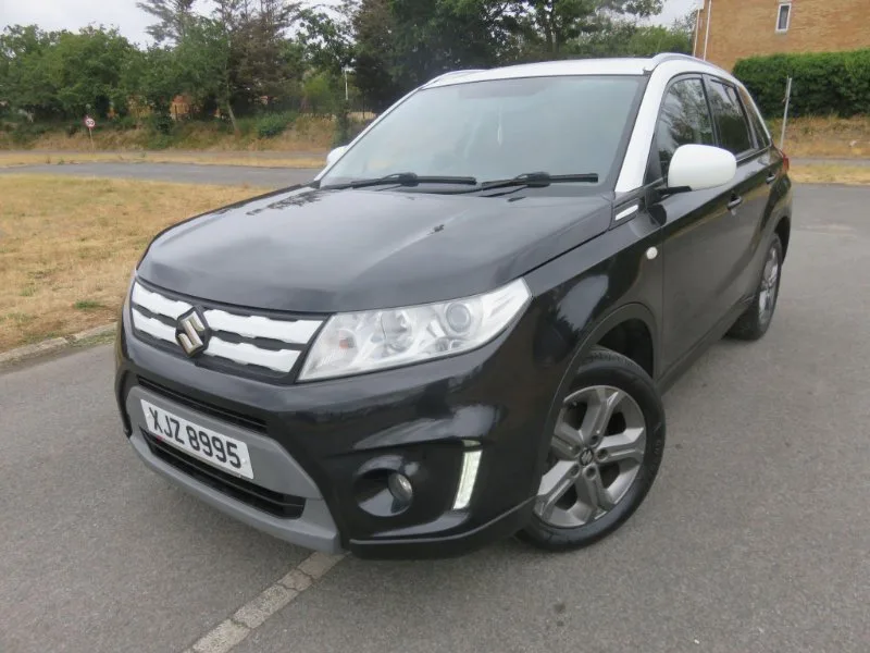 2016 Suzuki Vitara 1.6 SZ-T Euro 6 (s/s) 5dr