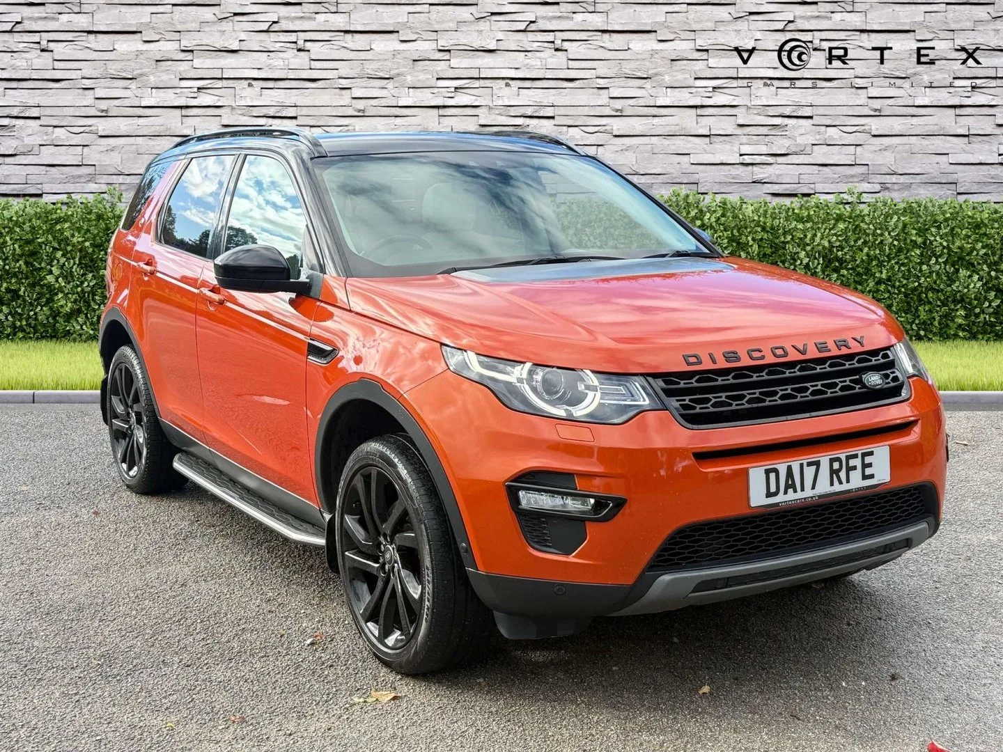 2017 Land Rover Discovery Sport 2.0 Discovery Sport Luxury HSE TD4 Auto 4WD 5dr