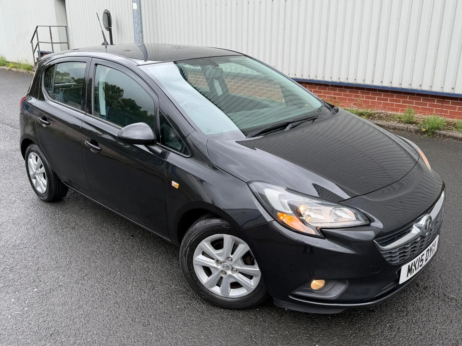 2015 Vauxhall Corsa 1.2i Design Euro 6 5dr