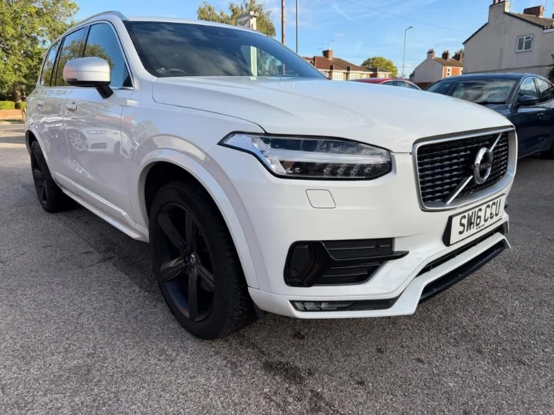 2016 Volvo XC90 2.0 D5 R-Design Geartronic 4WD Euro 6 (s/s) 5dr