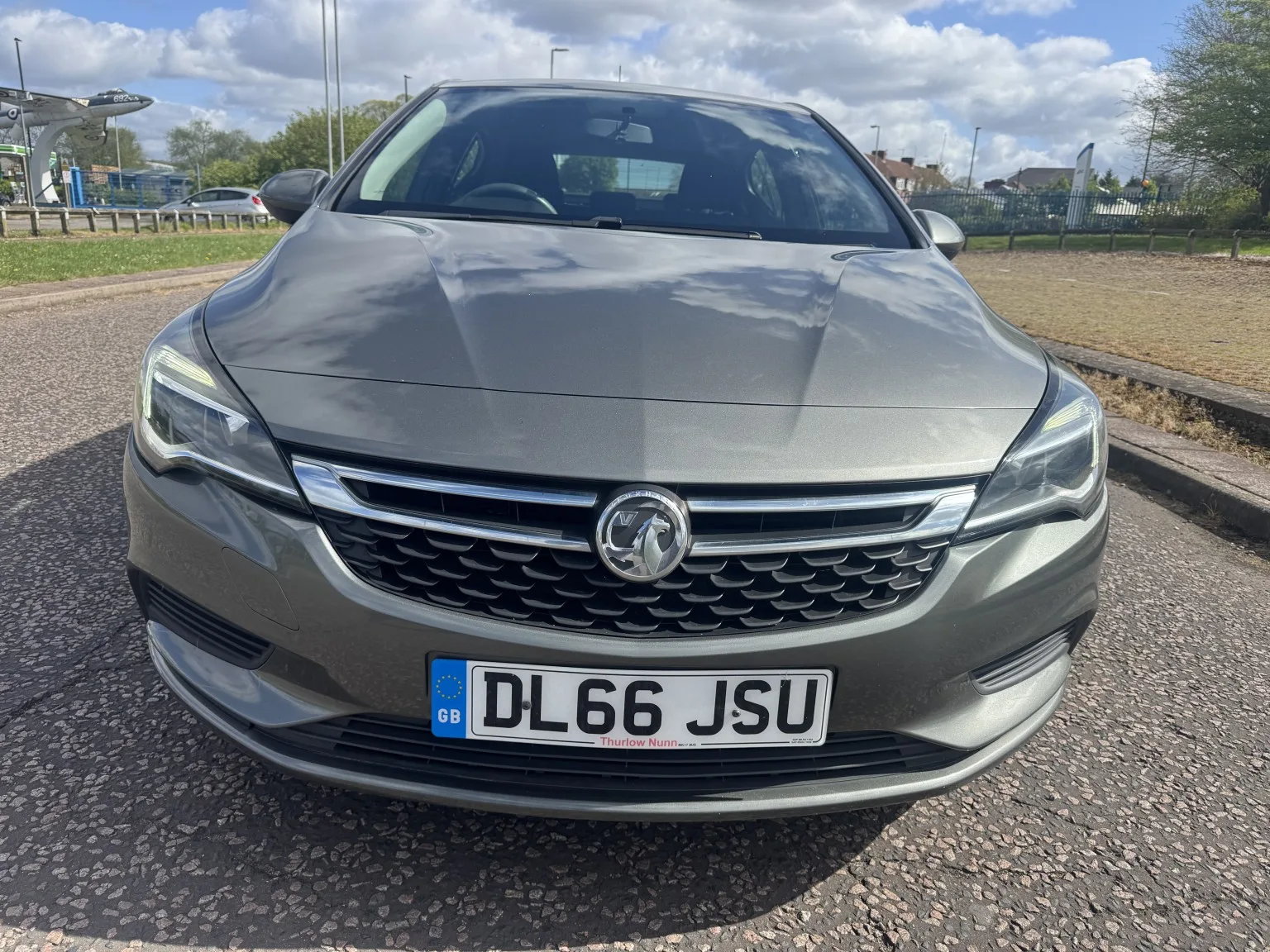 2016 Vauxhall Astra 1.4 i Turbo Design
