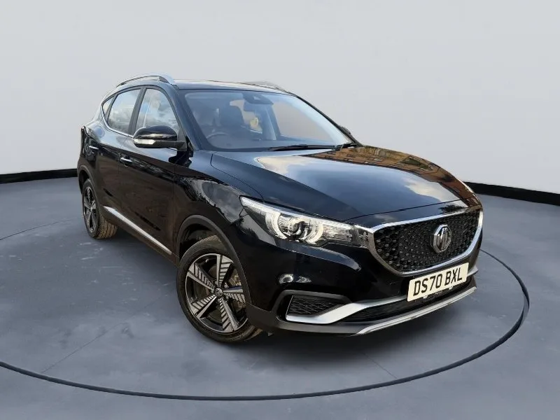 2020 MG ZS 44.5kWh Exclusive Auto 5dr