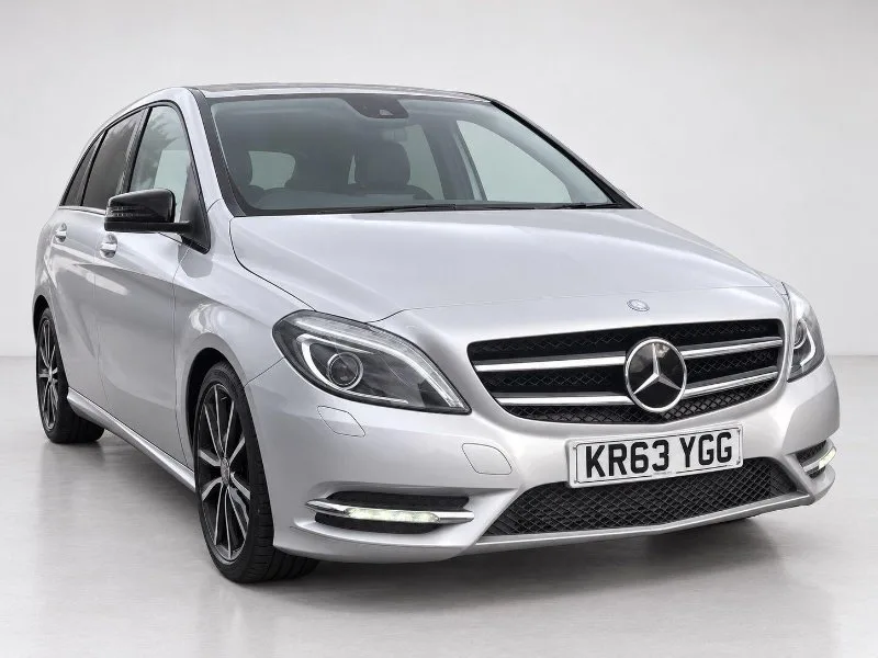 2013 Mercedes-Benz B Class 1.8 B200 CDI Sport 7G-DCT Euro 5 (s/s) 5dr