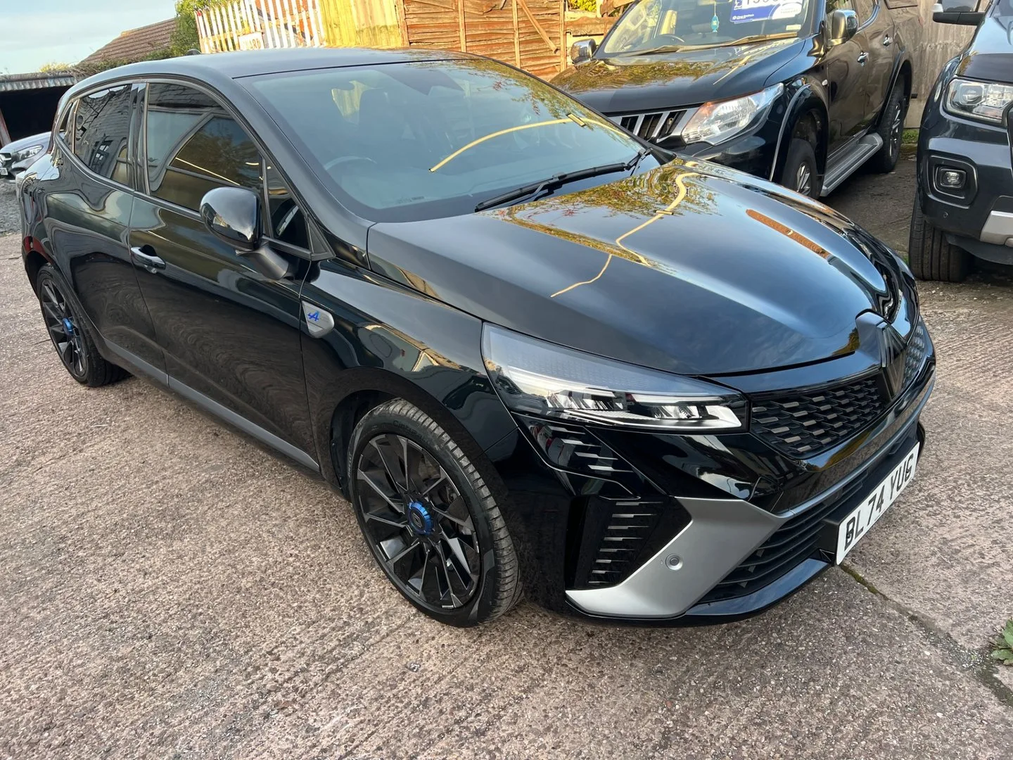 2024 Renault Clio ESPRIT ALPINE E-TECH