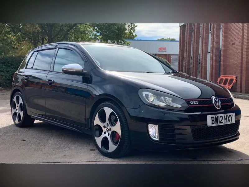2012 Volkswagen Golf 2.0 TSi GTi Petrol Auto 5 Door Hatchback ULEZ