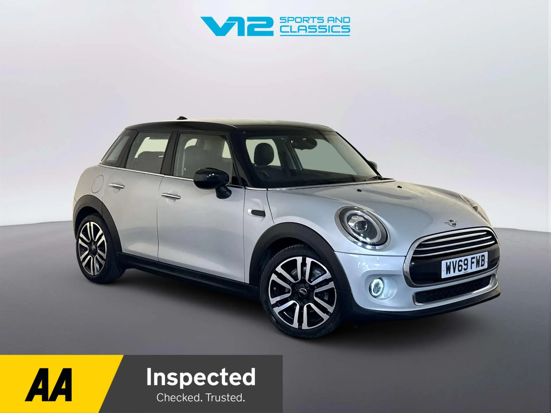2019 MINI Hatch 1.5 Cooper Exclusive Hatchback 5dr Petrol Manual Euro 6 (s/s) (136 ps)