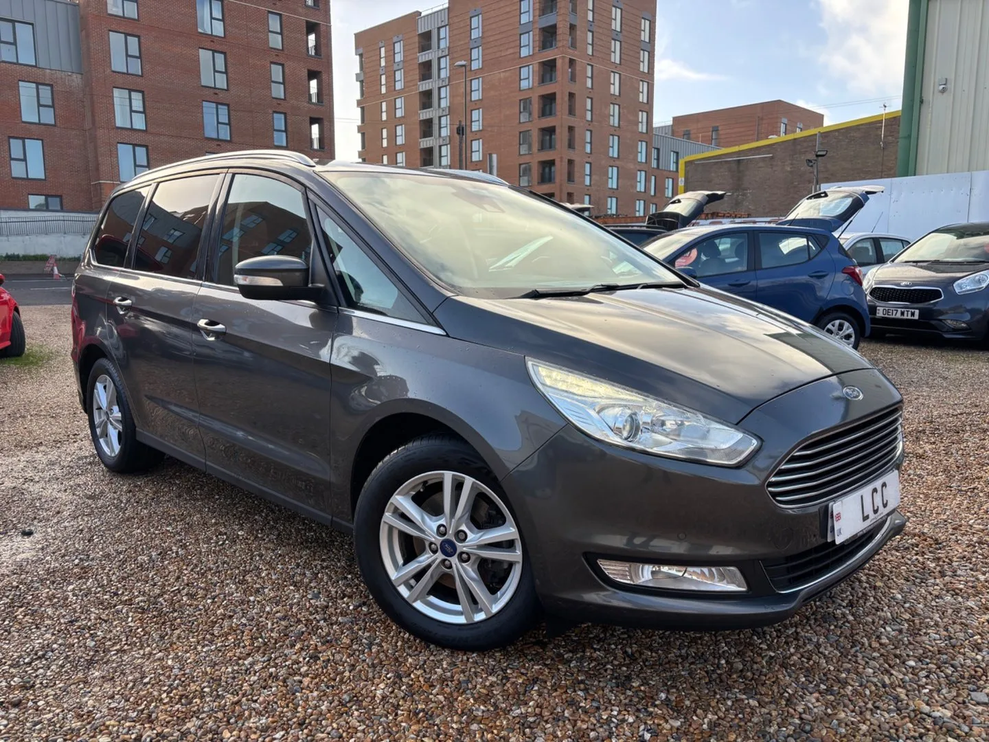 2017 Ford Galaxy TITANIUM 1.5T !! LOOK !! 7 SEATS !! 10 SERVICES! 1 FORMER KEEPER!