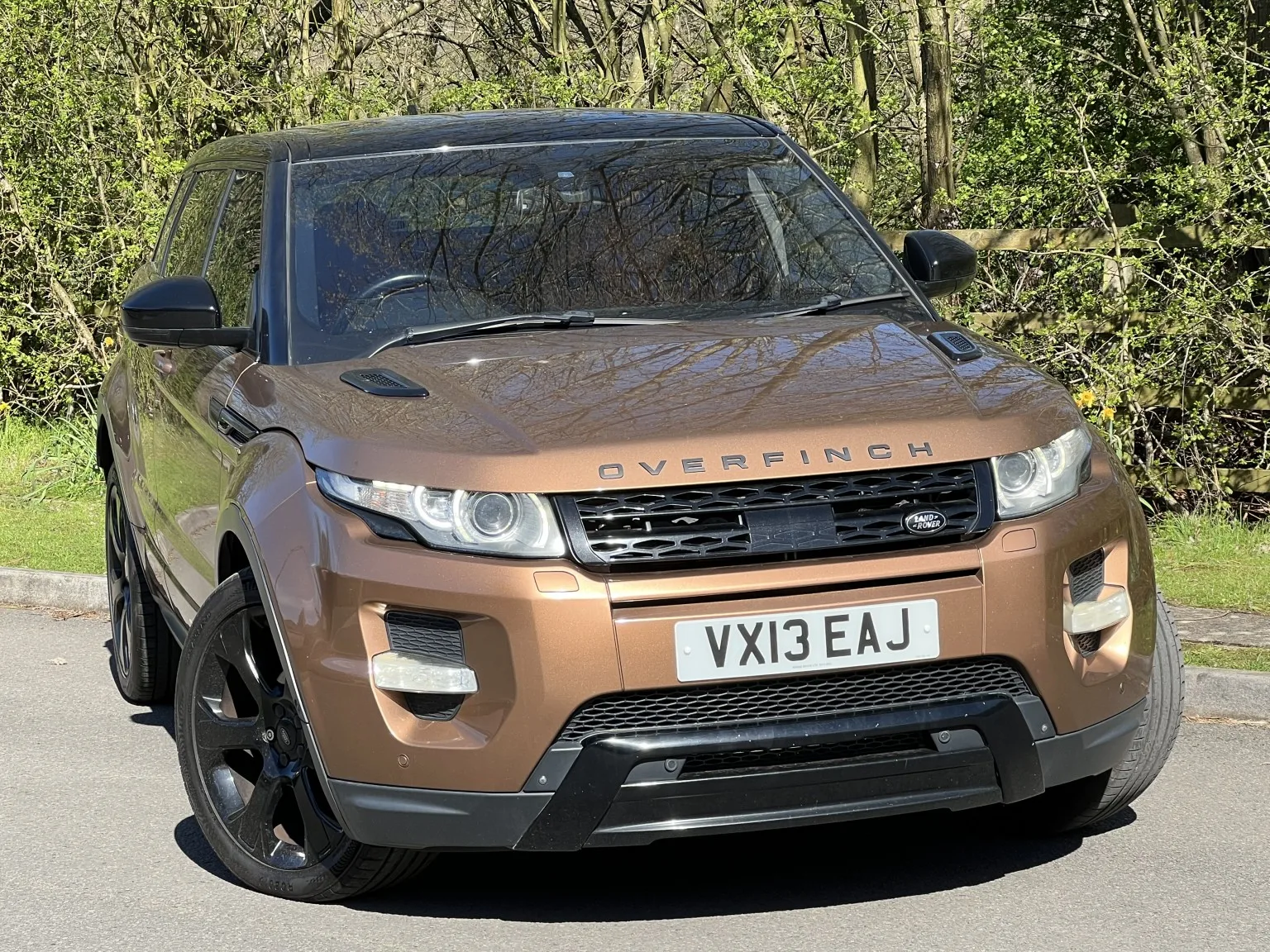 2013 Land Rover Range Rover Evoque